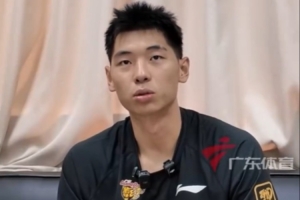 崔永熙：3号位不是我的目标 自己对广东的帮助可能是可以从1防到4