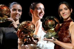 邦马蒂：我没有提前准备金球奖获奖感言 希望在巴萨效力很长时间