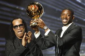 严格保密！拉波尔塔：我问了小白小罗切费林，没人知道谁得金球奖