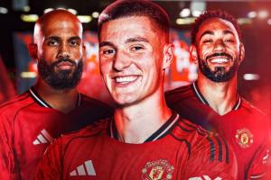 合理吗？曼联新援周薪：库尼亚18万镑，舍什科16万，姆伯莫15万