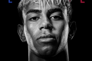 亚马尔再次获奖！巴萨官方晒海报：科帕奖属于拉玛西亚