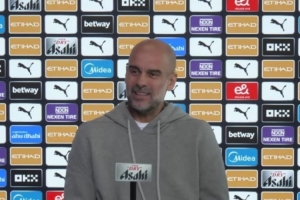 瓜帅：不能整赛季都像对阿森纳那样踢球 希望哈兰德下周末能出战