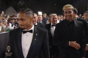 拉菲尼亚：我和亚马尔谁值得金球？都配得上，谁拿都会为对方高兴