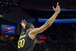 Siegel：如果勇士不做出让步 让库明加签下资质报价 我会感到意外