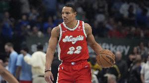 贝恩：新赛季我的3分出手数肯定会是生涯新高 魔术就想让我多得分