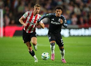 记者：阿斯顿维拉考虑留住桑乔，明夏免费签下他