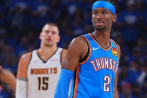 比尔-西蒙斯：下赛季掘金和雷霆若在季后赛相遇 谁赢谁冲出西部