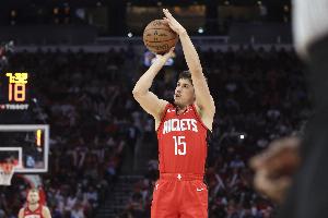 谢泼德：我的自信心达到前所未有的高度 对自己当下状态非常满意