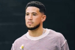 太阳官博晒今日份球员OOTD：菲尼克斯的型男们来了💥