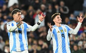 阿尔瓦雷斯：不认为自己是幸运符，没纹身不是为了标新立异