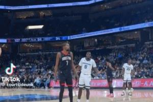 互戳痛点😂老莫兰特回应KD：你自己都不知道想去哪个队！