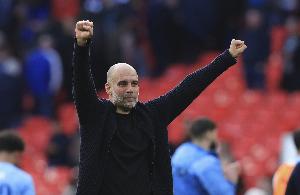 2025年英超球队运动战进球数：曼城53球高居榜首，利物浦43球次之