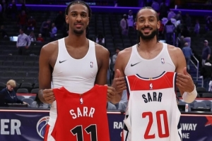 阿历克斯-萨尔：菜，就多练