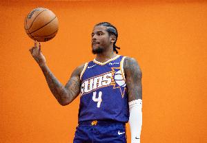 太阳奥尼尔谈格林受伤：他精神状态不错 要守住局势让他好好康复