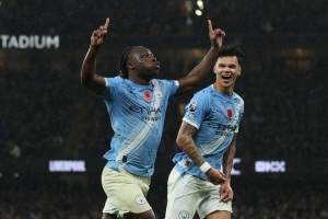 莱斯科特：这样的多库无人可挡；71.6%胜率的背后瓜帅付出了很多