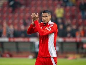 12场6球！罗马诺：柏林联合中卫多基可能冬窗离队，多队有意球员