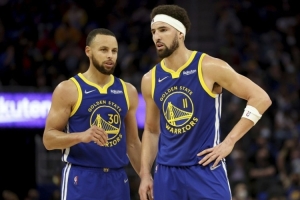 杨毅：克莱该进75大巨星 他是勇士王朝标志性人物&提升3D球员高度