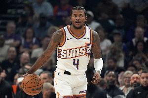 乔丹·奥特：会继续观察杰伦·格林的情况 他的伤病非常棘手