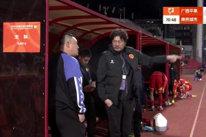 吧友们还记得他吗？米卢时期国门如今已成为中甲广西平果队助教