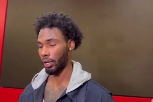 今天用行动兑现！伊森经典发言：我不喜欢勇士，我只想赢！