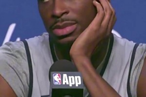 亚历山大赛前：科比是我最喜欢的球员，很遗憾没机会亲口告诉他