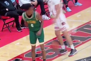 裁判：晃一下我会夸你技术好，再晃就有点不识相了