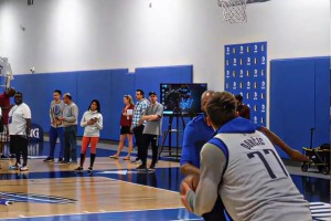 “节奏型球员是怎么打球的”，77应该算是这方面的代表人物吧🏀