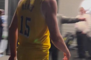 基操勿六！里夫斯：我高中曾在一场三加时比赛中拿过73分