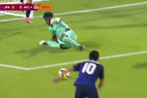😮纳尼？U17世界杯惊天冷门！日本0-0遭新喀里多尼亚逼平！