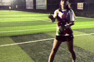 超模的长相和身材~贝克汉姆看到马德李的话，估计维多利亚都不香